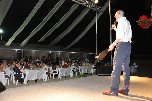 Fundraising Gala Dinner at Champville 